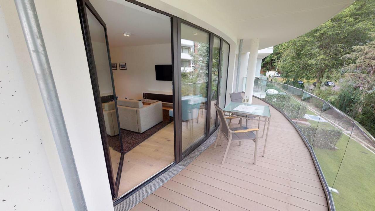 White Pearl Apartment 1.16 Timmendorfer Strand Exterior foto