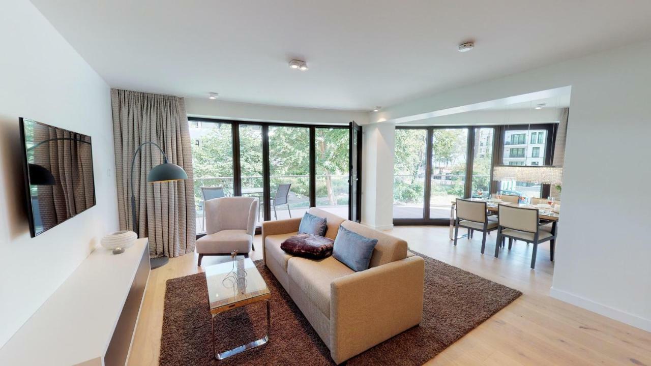 White Pearl Apartment 1.16 Timmendorfer Strand Exterior foto