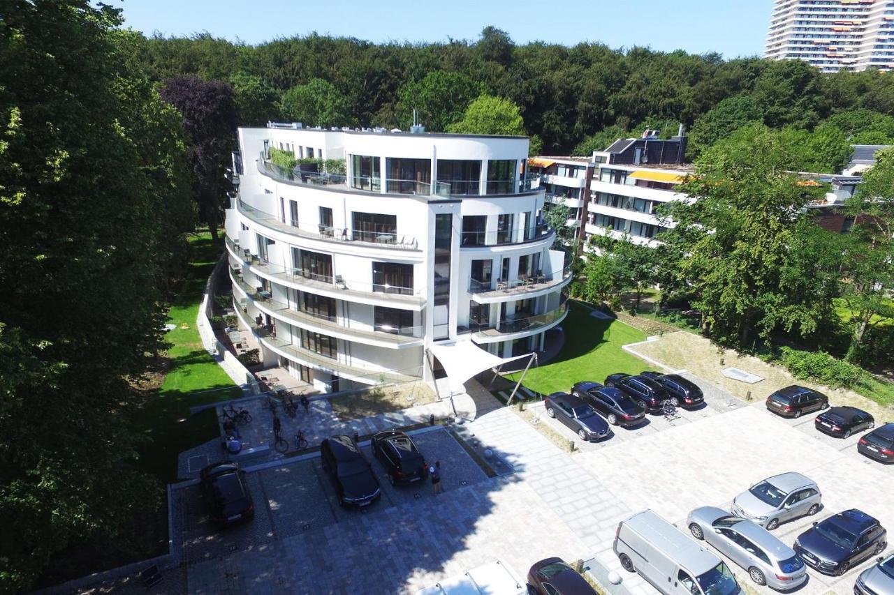 White Pearl Apartment 1.16 Timmendorfer Strand Exterior foto