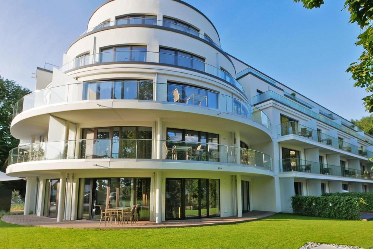 White Pearl Apartment 1.16 Timmendorfer Strand Exterior foto